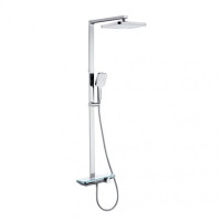 Душ система ESTE, хром